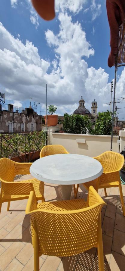 Raffaello Terrace - Near Piazza Navona Lägenhet Rom Exteriör bild