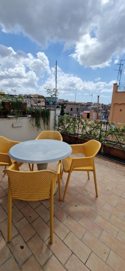 Raffaello Terrace - Near Piazza Navona Lägenhet Rom Exteriör bild