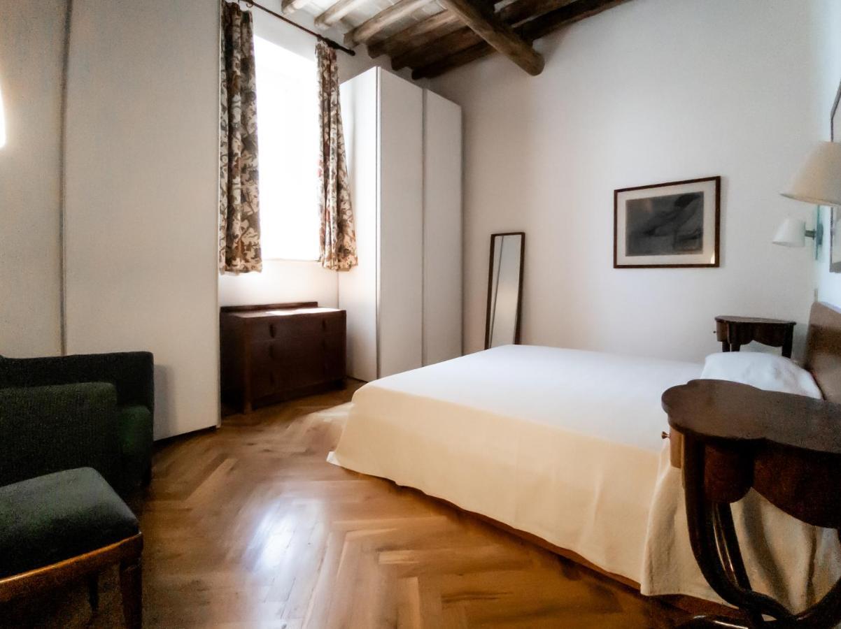 Raffaello Terrace - Near Piazza Navona Lägenhet Rom Exteriör bild