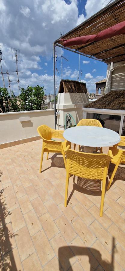 Raffaello Terrace - Near Piazza Navona Lägenhet Rom Exteriör bild